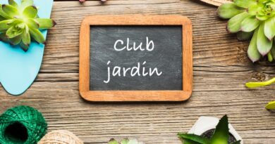 Club Jardin