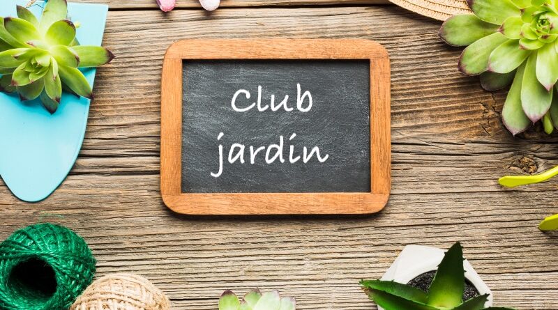 Club Jardin