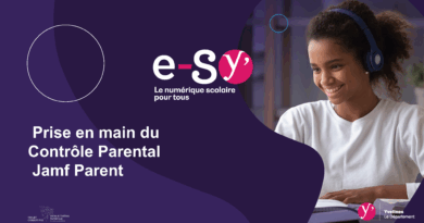 Contrôle parental des iPads