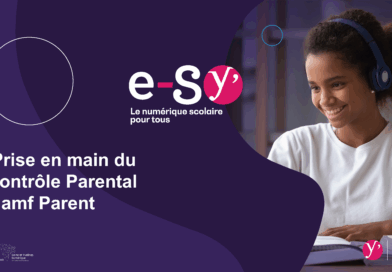 Contrôle parental des iPads