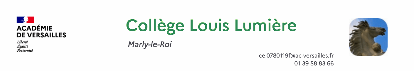 Collège Louis Lumière